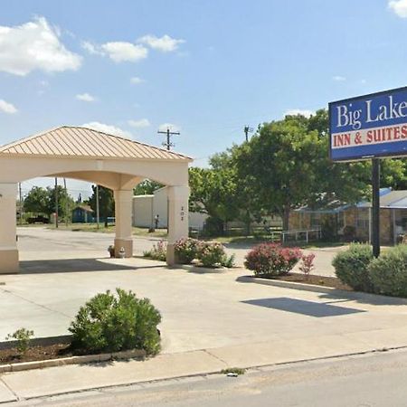 Big Lake Inn And Suites Kültér fotó