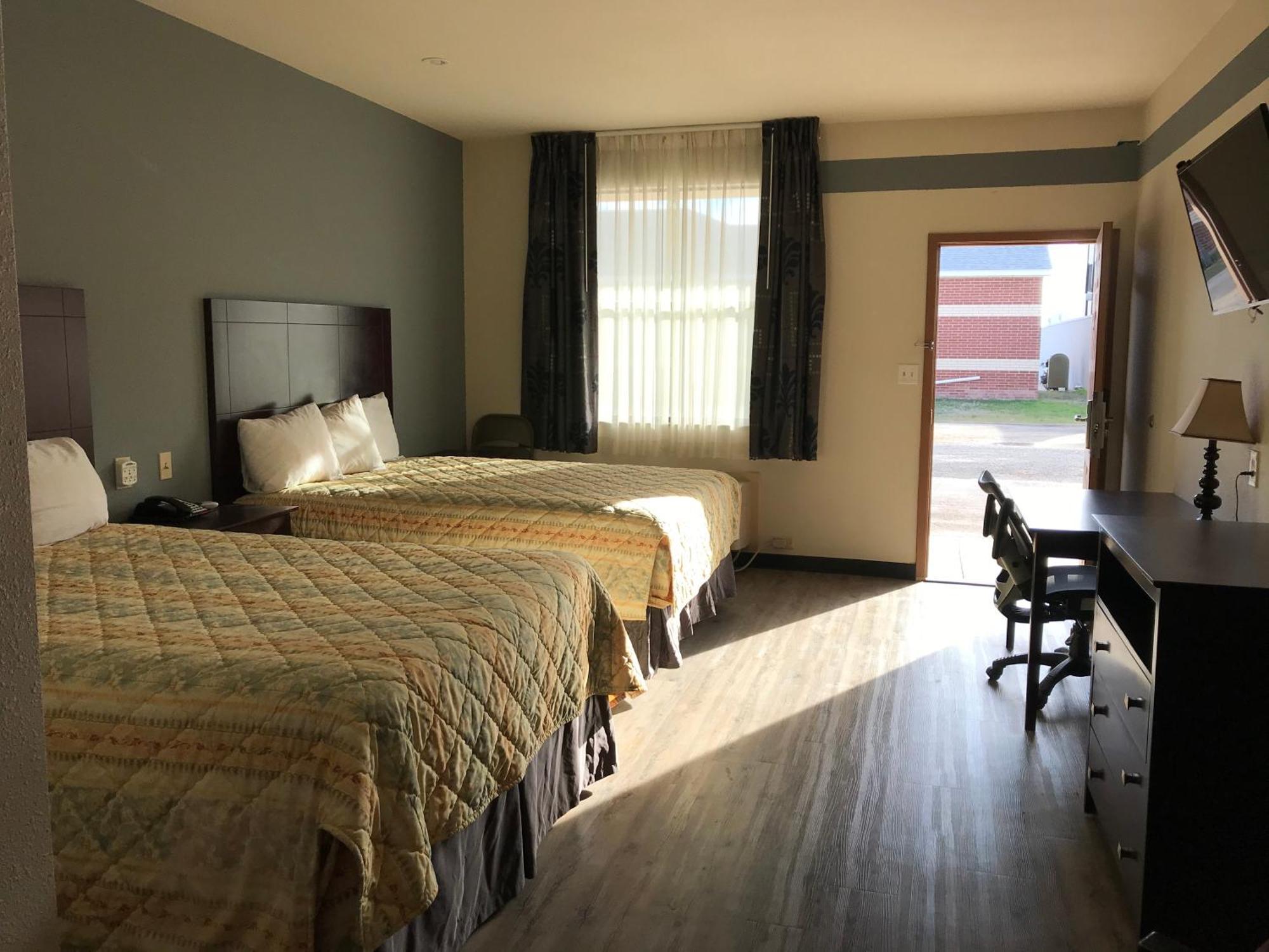 Big Lake Inn And Suites Kültér fotó